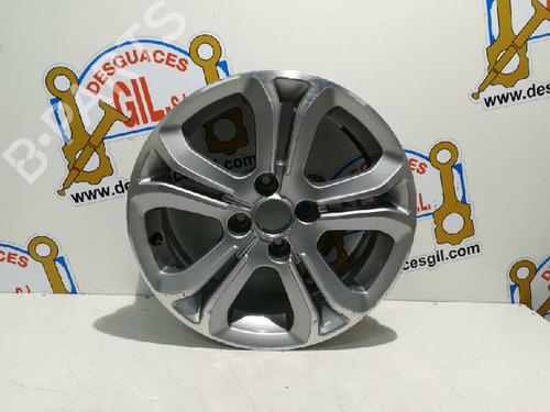 Used Rim PEUGEOT 208 I (CA_, CC_) 1.4 HDi (68 hp) 20803172