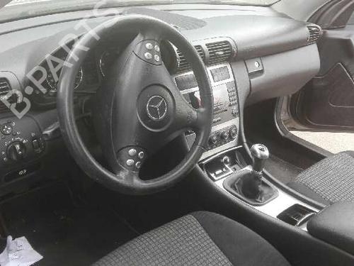 Left rear driveshaft MERCEDES-BENZ C-CLASS Coupe (CL203) C 220 CDI (203.708) | BP20773212M40 