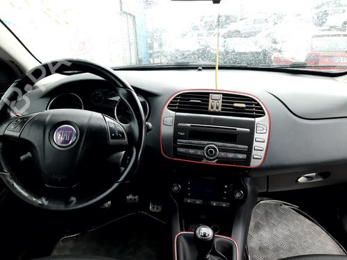 Front right lock FIAT BRAVO II (198_) 1.9 D Multijet (198AXB1A) | BP27536482C97 