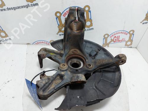 Used Right front steering knuckle VW GOLF VI (5K1) [2008-2014]  20739614