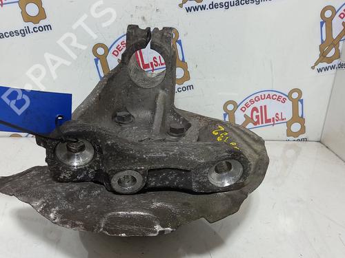 Left front steering knuckle BMW 1 (E87) 120 d | BP20746078M25 