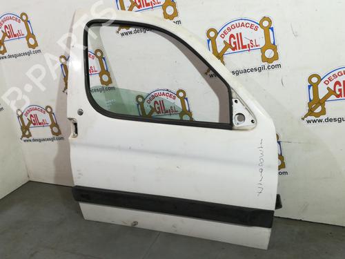 Right front door PEUGEOT PARTNER Box Body/MPV (5_, G_)  | BP20752876C3 