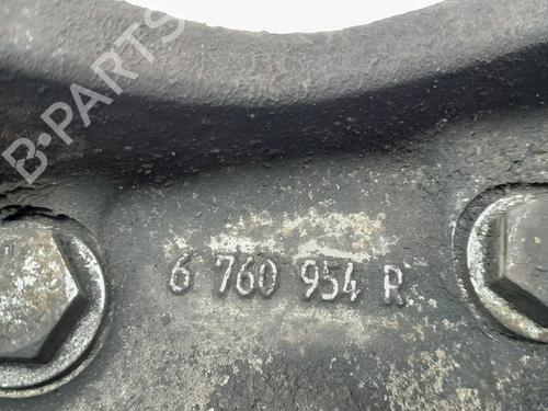 Right front steering knuckle BMW 5 (E60) 520 d | BP34130833M26 - Image 6