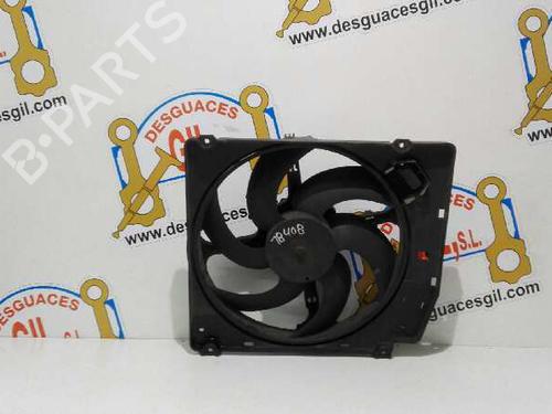 Radiator fan ALFA ROMEO 145 (930_) 1.9 TD (930.A4) | BP20783805M35 