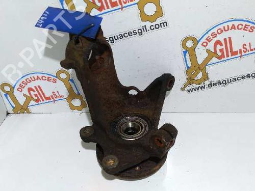 Right front steering knuckle PEUGEOT 206 Hatchback (2A/C) 1.4 LPG | BP20783071M26 