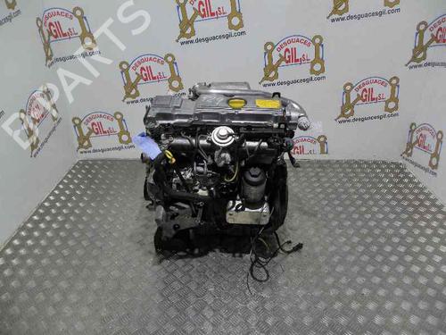 Engine OPEL VECTRA B (J96)  | BP21002244M1 