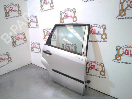 Right rear door FORD FIESTA V (JH_, JD_) 1.3 | BP20808581C5 