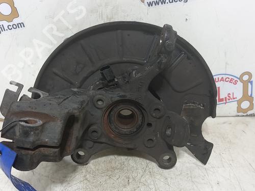 Right front steering knuckle AUDI A3 (8P1)  | BP20756503M26 