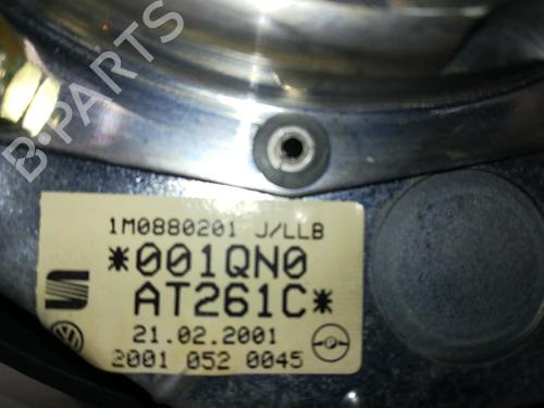 Førerens kollisjonspute SEAT LEON (1M1) 1.9 TDI | BP20796089C9 