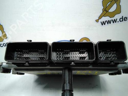 Used Engine control unit (ECU) RENAULT MEGANE III Hatchback (BZ0/1_, B3_) 1.5 dCi (BZ09, BZ0D, BZ1W, BZ29, BZ14) (110 hp) 20796950