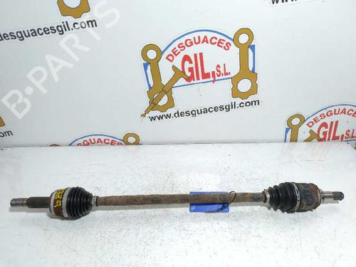 Used Left rear driveshaft TOYOTA RAV 4 III (_A3_) [2005-2014]  20733210