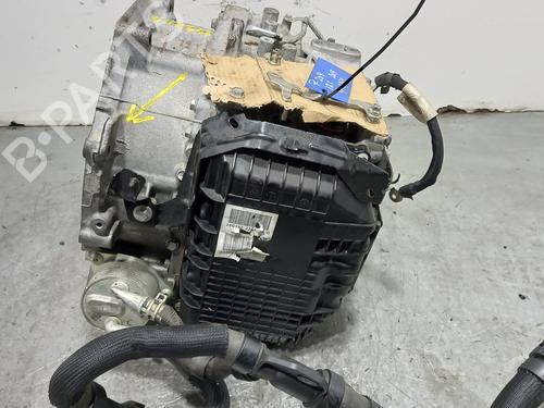 Gearbox PEUGEOT 208 II (UB_, UP_, UW_, UJ_)  | BP21828227M3 