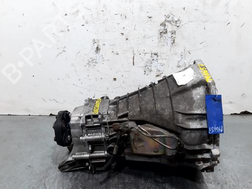 Gearbox MERCEDES-BENZ CLK Convertible (A208) CLK 200 (208.435) | BP20804890M3 