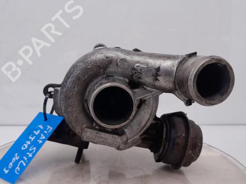 Turbolader/Kompressor FIAT STILO (192_) 1.9 JTD | BP25925507M71 
