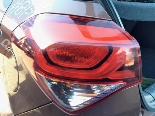 Used Left taillight HYUNDAI i20 II (GB, IB) 1.2 (84 hp) 31041965