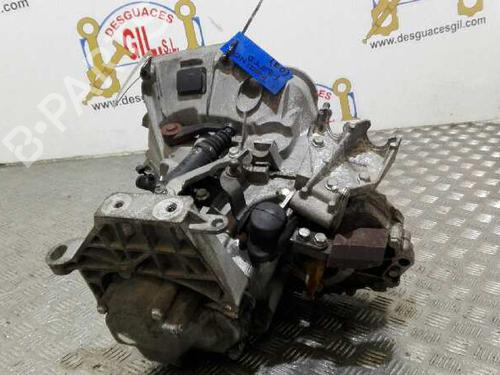 Gearbox FIAT FIORINO Box Body/MPV (225_)  | BP20812546M3