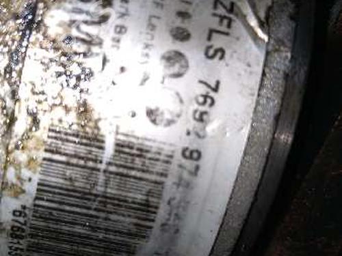 Steering pump BMW 1 (E87) 118 d | BP20782898M99 