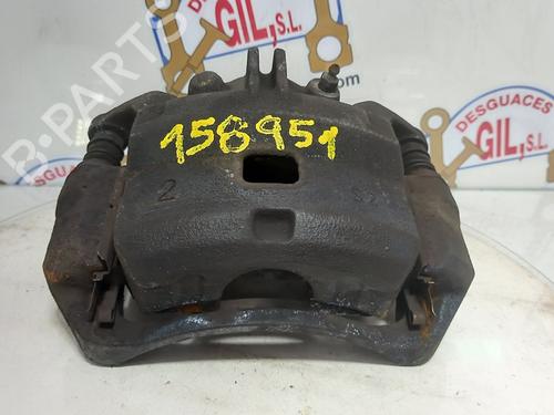Used Left front brake caliper NISSAN NV200 / EVALIA Bus 1.5 dCi 85 (M20, M20M, M20K, M20KK) (86 hp) 20765679