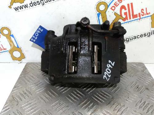 Used Left front brake caliper FORD TRANSIT Van (E_ _) [1994-2000]  20786226
