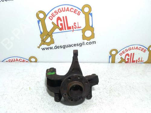 Left front steering knuckle RENAULT GRAND SCÉNIC II (JM0/1_)  | BP20735769M25 