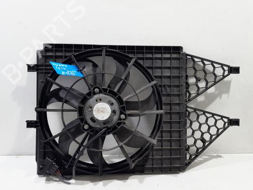 Radiator fan VW POLO V (6R1, 6C1) 1.6 6R0121207A | 176335 |