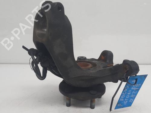 Left front steering knuckle FORD FOCUS II (DA_, HCP, DP) 1.6 TDCi | BP23185905M25