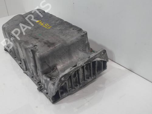 Oil sump PEUGEOT 407 (6D_) 2.0 (6DRFNB, 6DRFNE) | BP29611017M115
