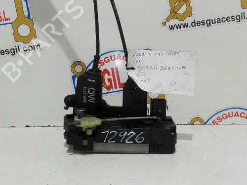 Used Rear left lock OPEL VECTRA C (Z02) [2002-2009]  20781548