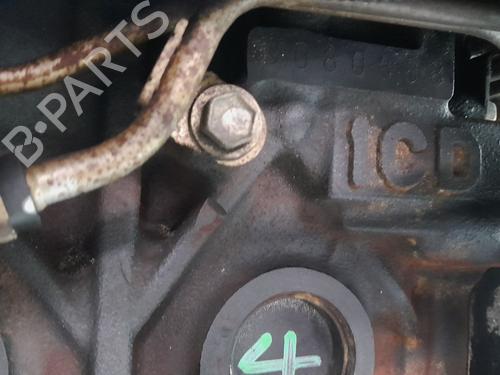 Engine TOYOTA AVENSIS Saloon (_T25_) 2.0 D-4D (CDT250_, CDT250R) | BP30202127M1