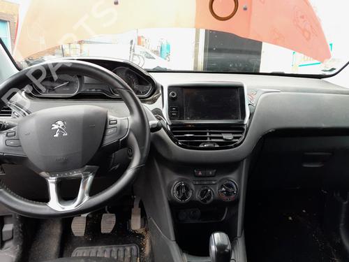 Electronic module PEUGEOT 208 I (CA_, CC_) 1.2 VTI 82 | BP21287881M83 