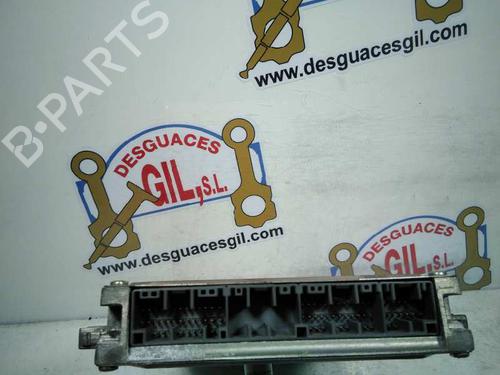 Engine control unit (ECU) HONDA CIVIC VI Coupe (EJ, EM1) 1.6 i Vtec (EM1) | BP20800803M57 