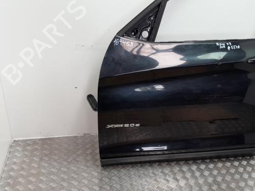 Left front door BMW X3 (F25) xDrive 20 d | BP25010153C2 