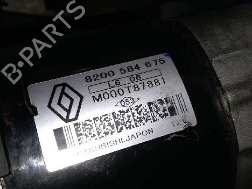 Starter RENAULT SCÉNIC II (JM0/1_)  | BP20789465M8 