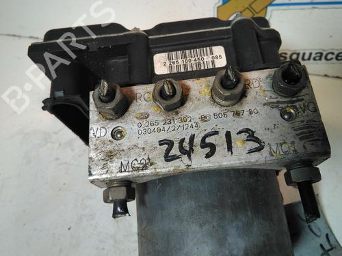 Used ABS pump PEUGEOT 307 Break (3E) [2002-2009]  20788222