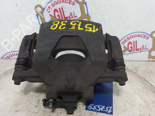 Left front brake caliper CHEVROLET ORLANDO (J309) 2.0 D | BP20764624M105 