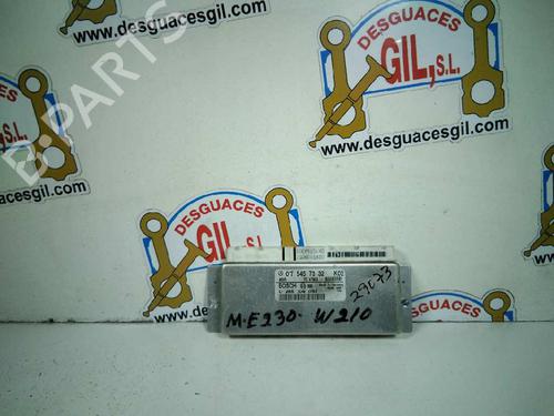 Øvrige styreenhet MERCEDES-BENZ E-CLASS (W210) E 290 Turbo-D (210.017) (129 hp) 20791586