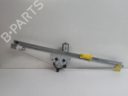 Front right window mechanism RENAULT TRAFIC II Platform/Chassis (EL) 2.0 dCi 115 (EL0H, EL00, EL01, EL0M) | BP39186514C23 - Image 2