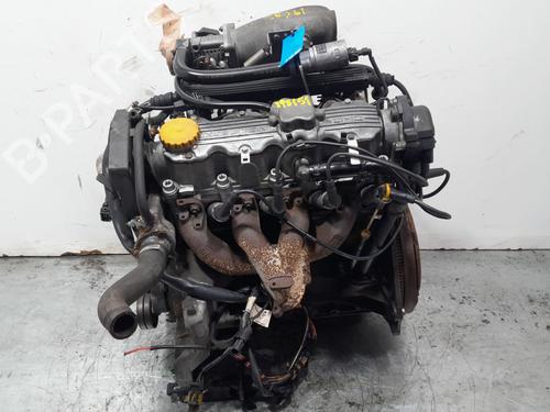 Used Engine OPEL VECTRA A (J89) 2.0 i (F19, M19) (115 hp) 31070414
