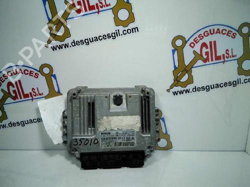 Used Engine control unit (ECU) CITROËN C4 I (LC_) [2004-2014]  20795619