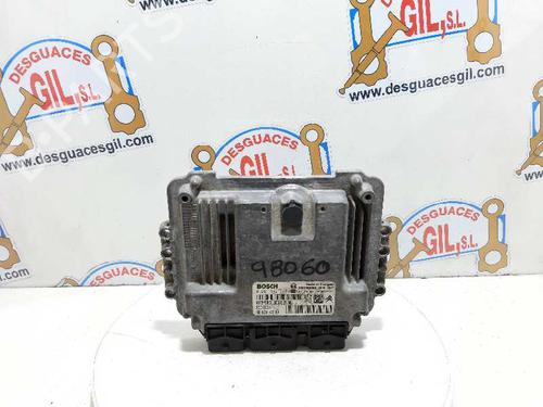 Used Engine control unit (ECU) CITROËN BERLINGO / BERLINGO FIRST MPV (MF_, GJK_, GFK_) 1.6 HDI 90 (MF9HX) (90 hp) 20802420