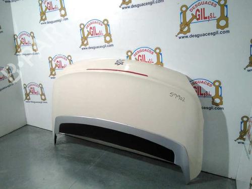 Tailgate PEUGEOT 207 CC (WD_) 1.6 HDi | BP20808629C6 