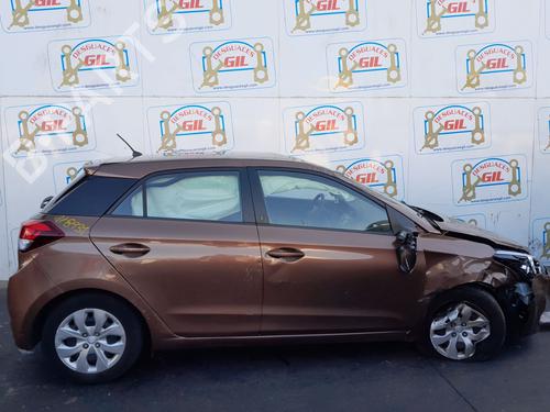 Left taillight HYUNDAI i20 II (GB, IB) 1.2 | BP31041965C34 