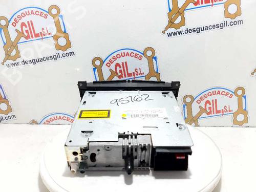 Radio PEUGEOT 607 (9D, 9U)  | BP21014989E6 
