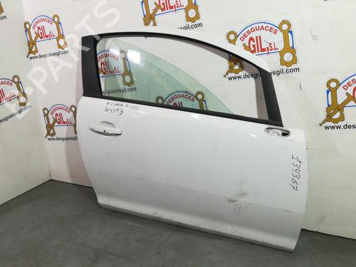 Right front door OPEL CORSA D (S07)  | BP20750855C3