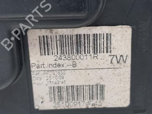 Elektronisk modul RENAULT MEGANE III Hatchback (BZ0/1_, B3_) 1.5 dCi (BZ09, BZ0D, BZ1W, BZ29, BZ14) | BP27360424M83 