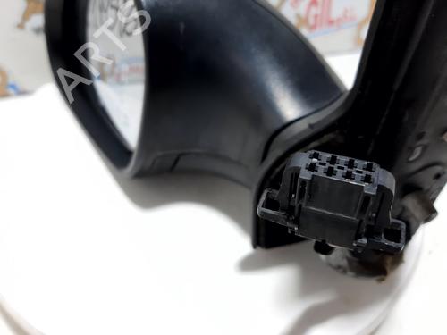 Left mirror SEAT ALTEA (5P1)  | BP20759696C26 