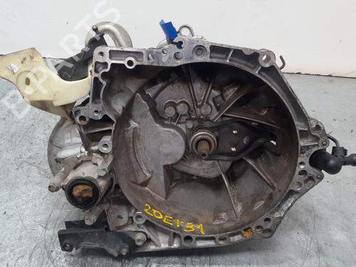 Gearbox PEUGEOT 208 I (CA_, CC_) 1.6 BlueHDi 100 | BP26504953M3 