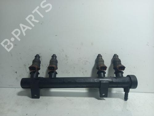 Used Injection rail Injection rail SKODA FABIA I Combi (6Y5) 1.4 (60 hp) 34129230 34129230