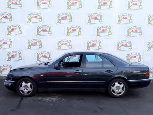 Starter MERCEDES-BENZ E-CLASS (W210) E 300 Turbo-D (210.025) | BP20748943M8 