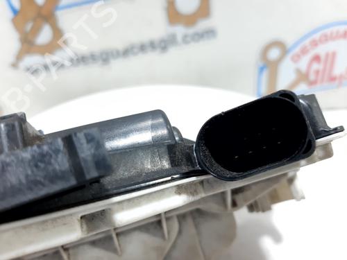 Front left lock SEAT IBIZA IV (6J5, 6P1)  | BP20757017C98 